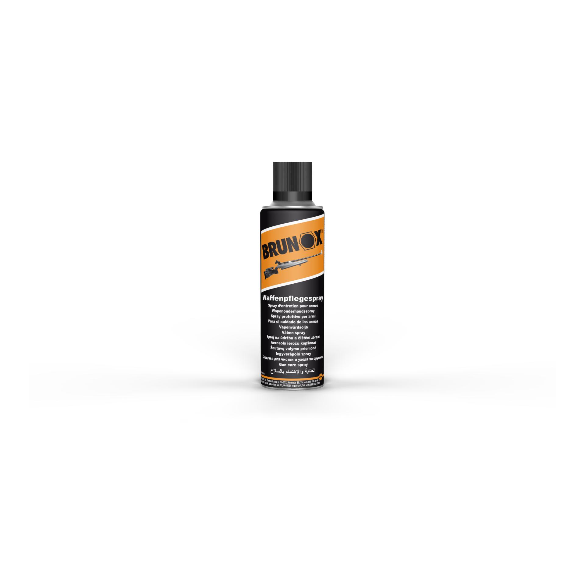 Brunox Waffenpflegespray