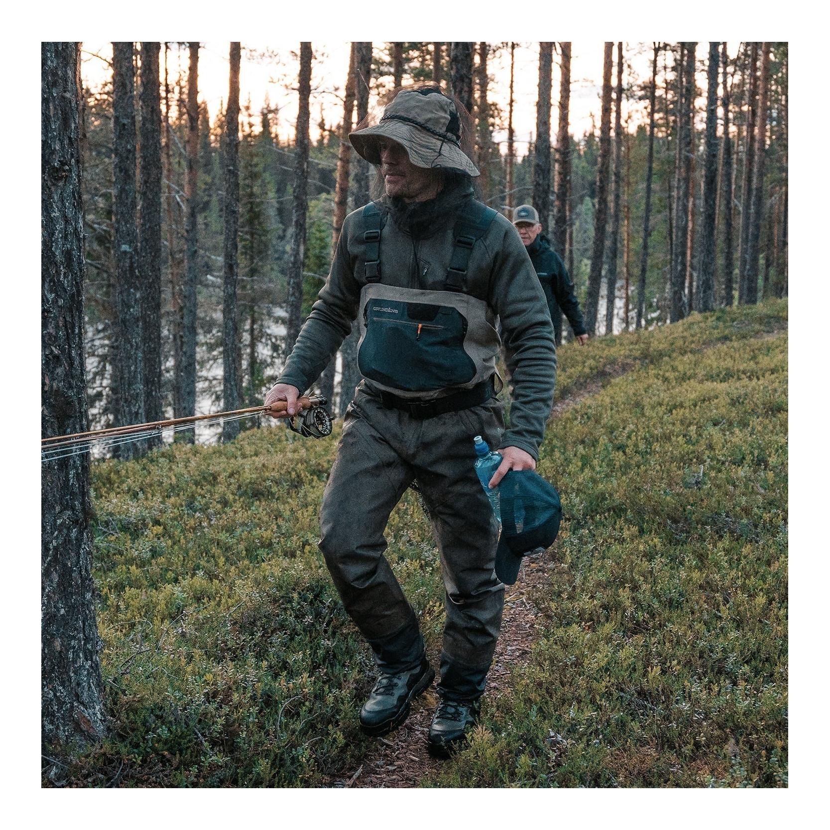 Grundéns Grundies Thermal 1/2 Zip