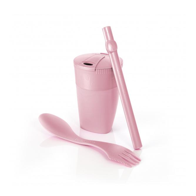 Light My Fire Rekit Bio - Dustypink Rosa/Pink