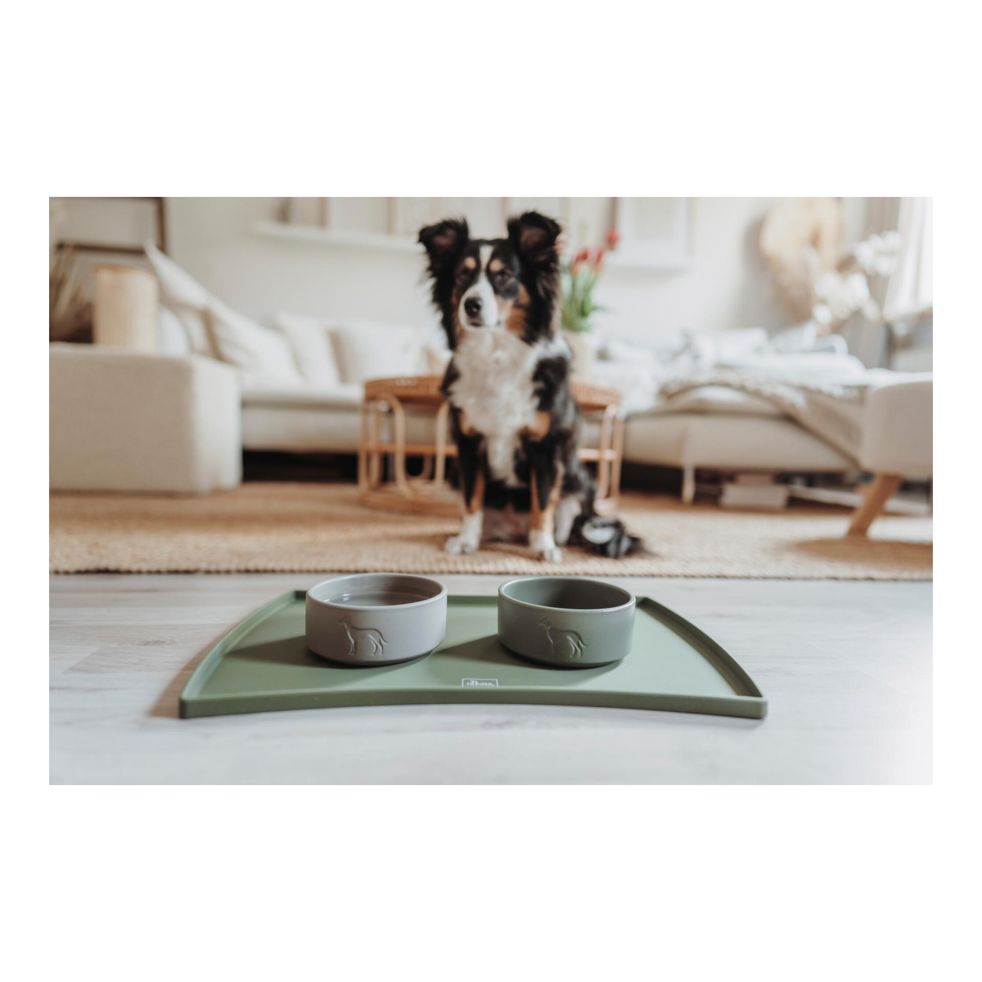 Hunter Tapis pour écuelle Selection