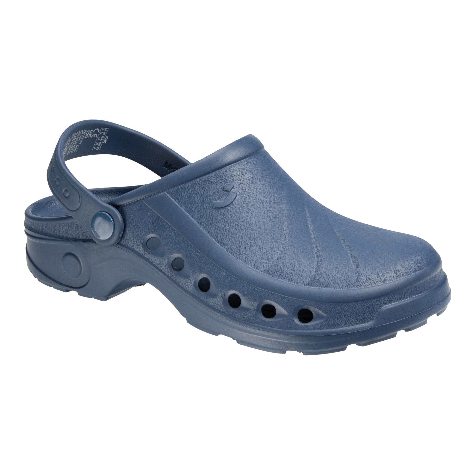Safety Jogger Sonic Clogs - dunkelblau
