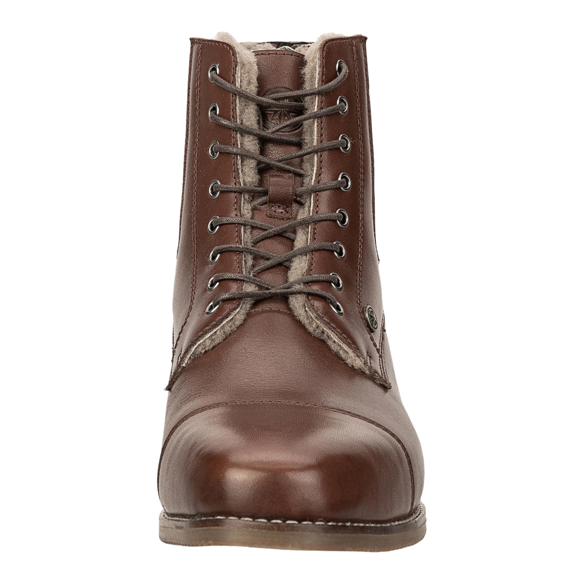 Suedwind Footwear Schnürstiefelette Florentina BZ Lace Merino