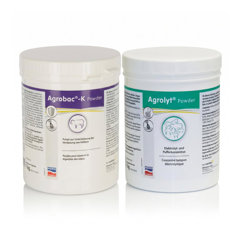 AgroChemica Verdauung & Electrolyt Pack