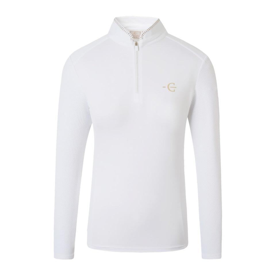 Covalliero Chemise de concours à manches longues F/S 2026