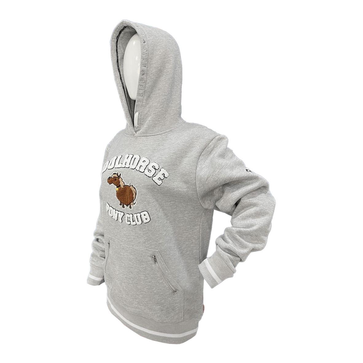 Soulhorse Hoodie "Pony Club"