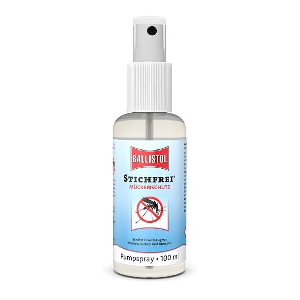 Ballistol Stichfrei Mückenschutz Pumpspray