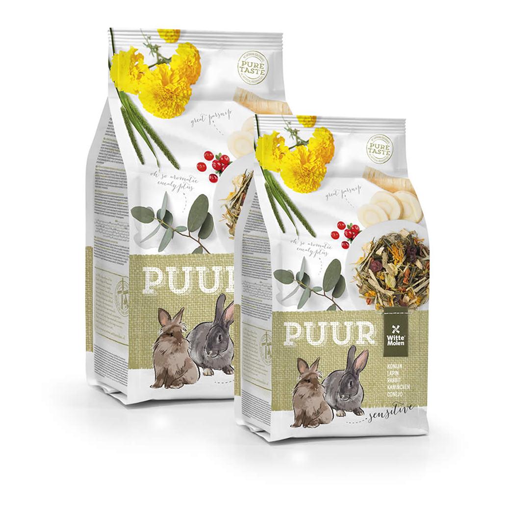 Laroy Puur Kaninchen SENSITIVE