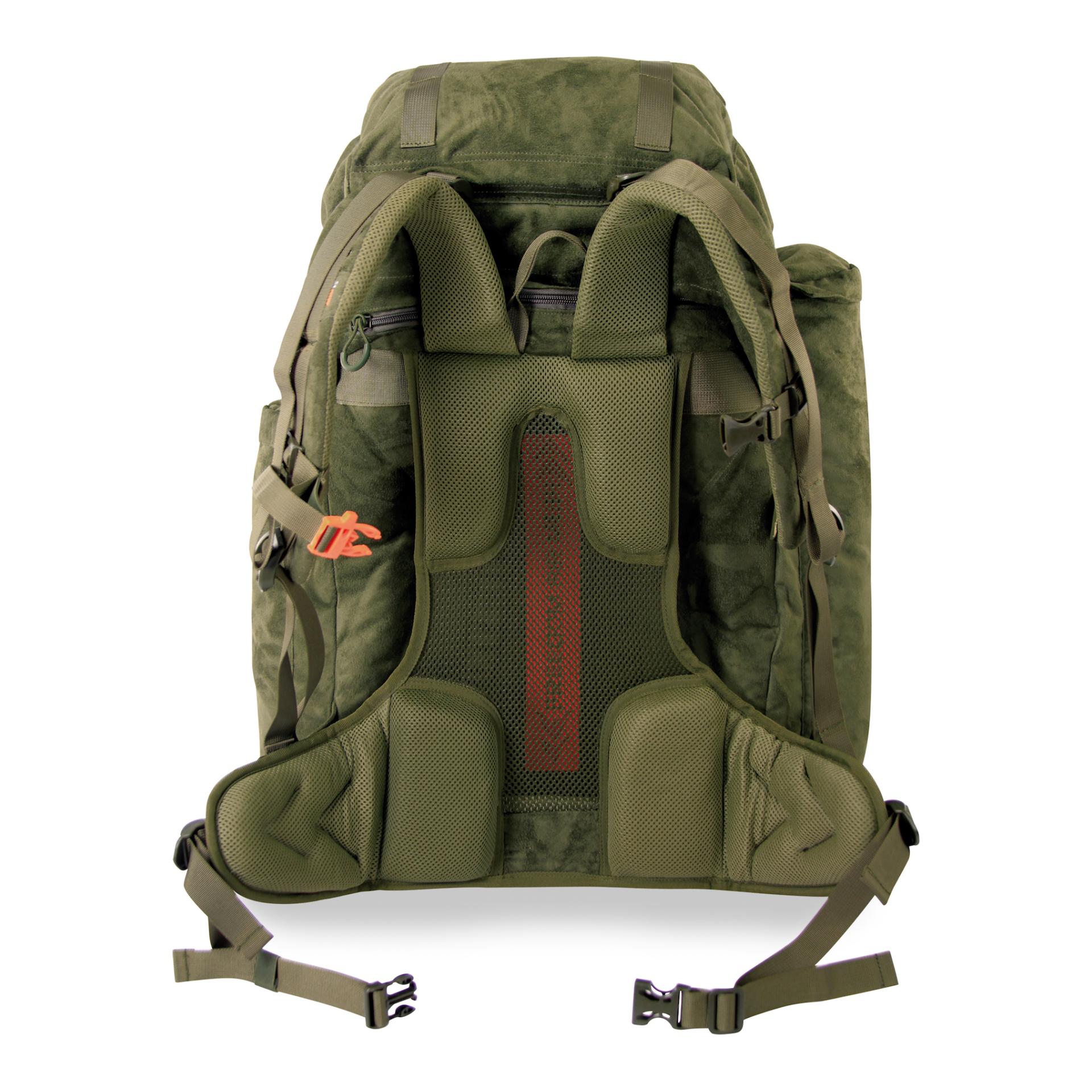Marsupio Rucksack Suede 70 L PF - Grün
