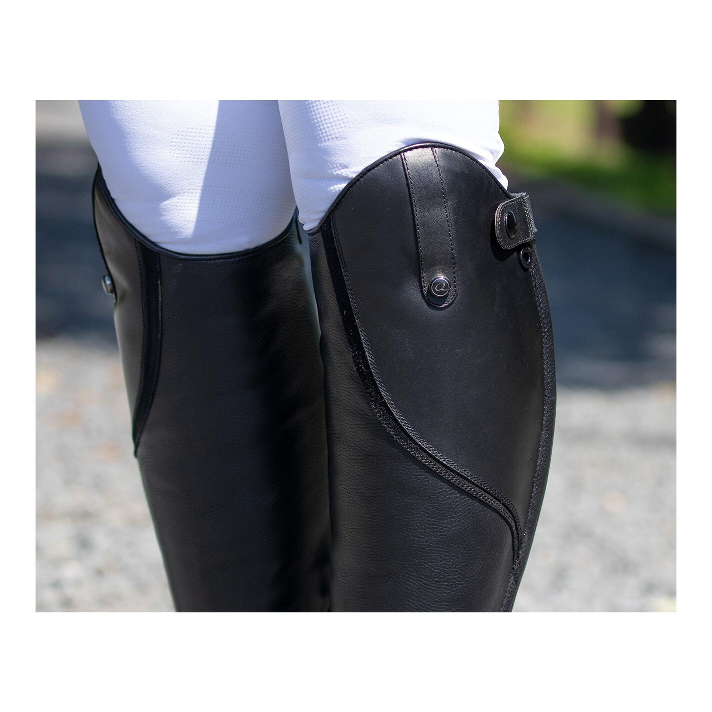 QHP Bottes d'équitation Tamar Junior