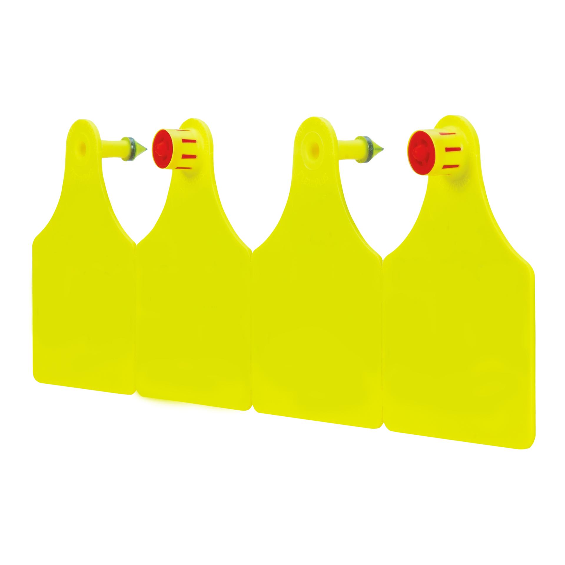 Caisley FlexoPlus DD - jaune