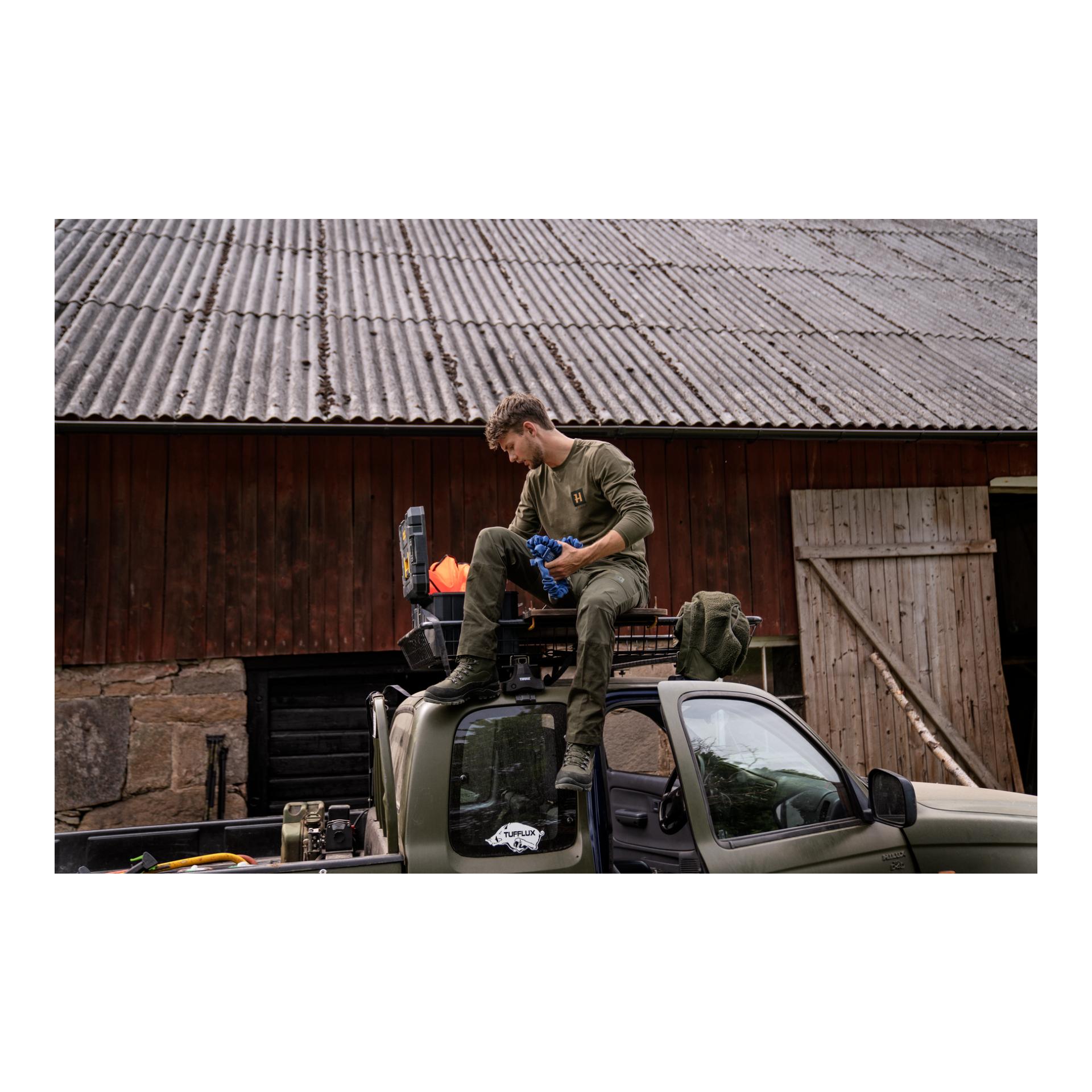 Härkila Pantalon Fjell