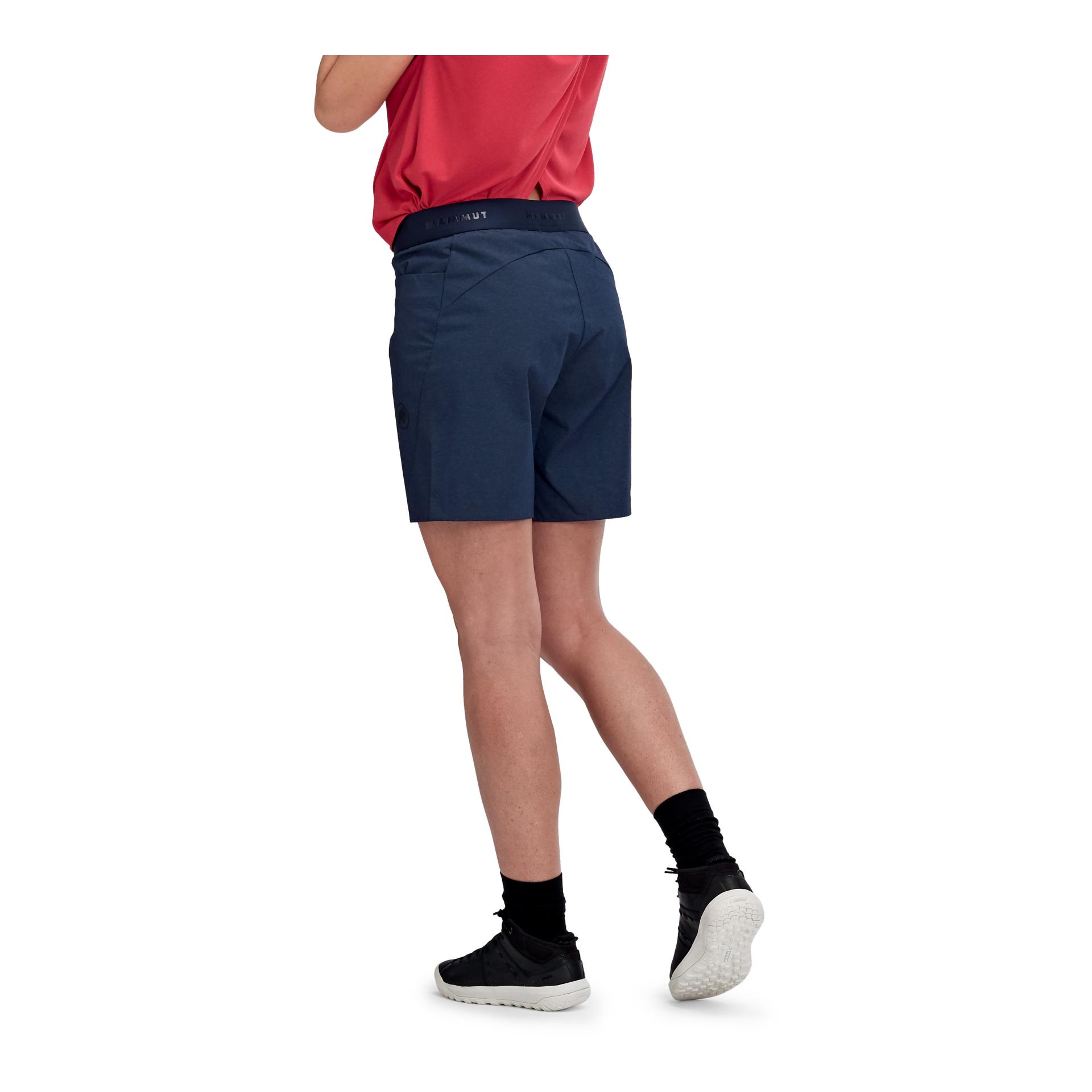 Massone Shorts Women - peacoat