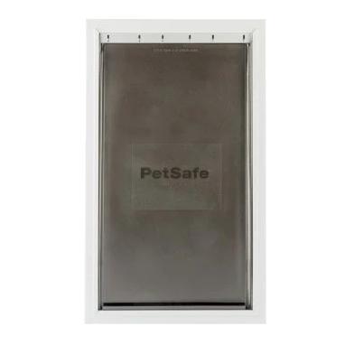 PetSafe Aluminiumm-Haustiertür für extremes Wetter