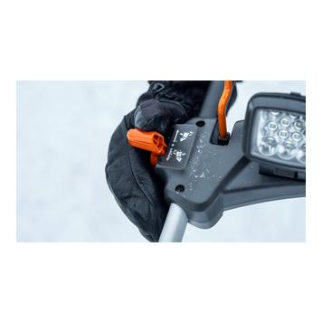 Husqvarna Akku - Schneefräse ST253i