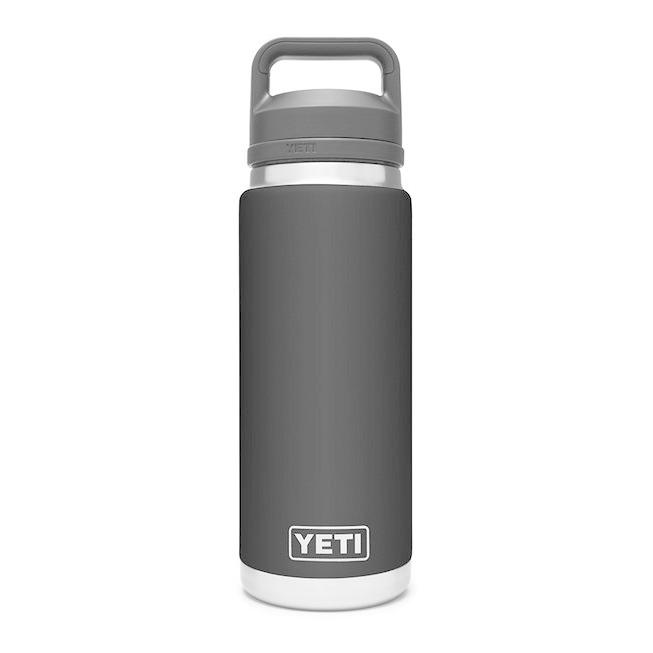 YETI RAMBLER 26 OZ Bouteille avec chug cap – Bouteille d'eau