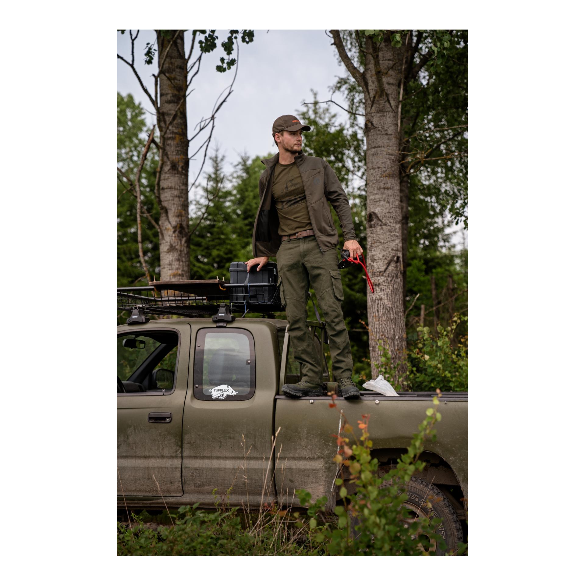 Härkila Olaf Fleecejacke