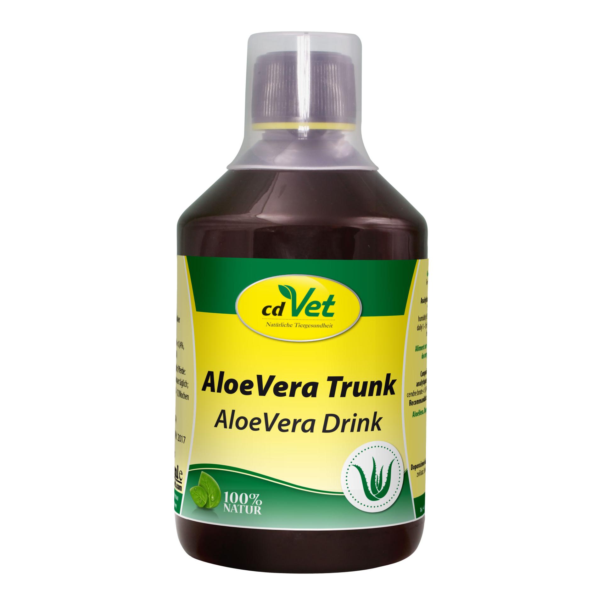 cdVet AloeVera Trunk