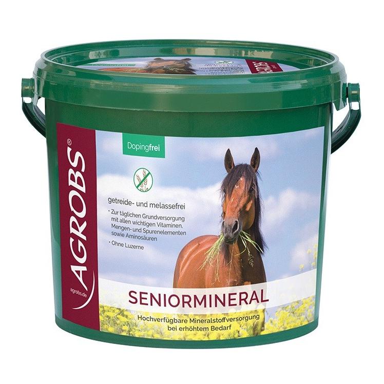 Agrobs Minéral pour seniors