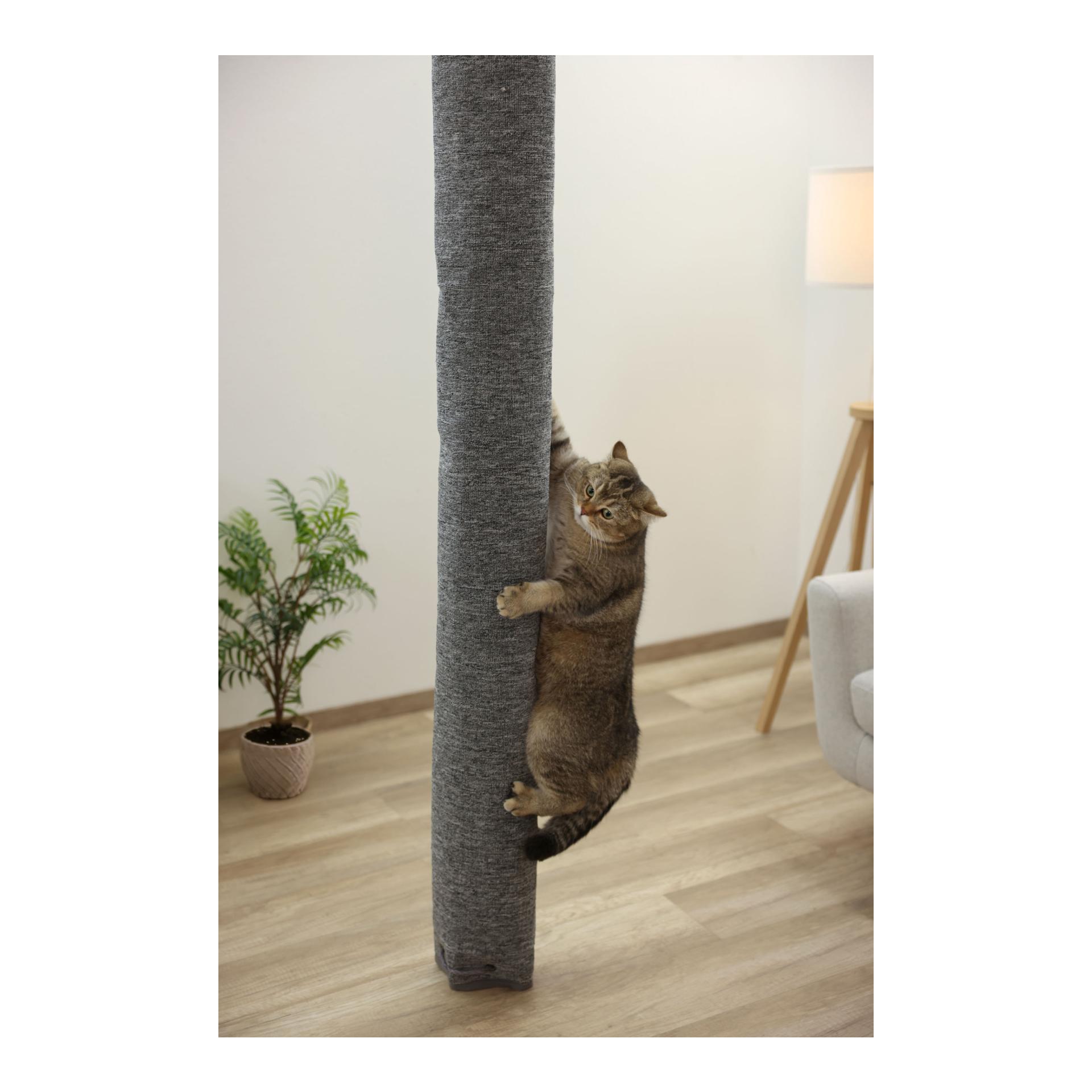 Kerbl Pet Klettersack Carpet, f. Katzen