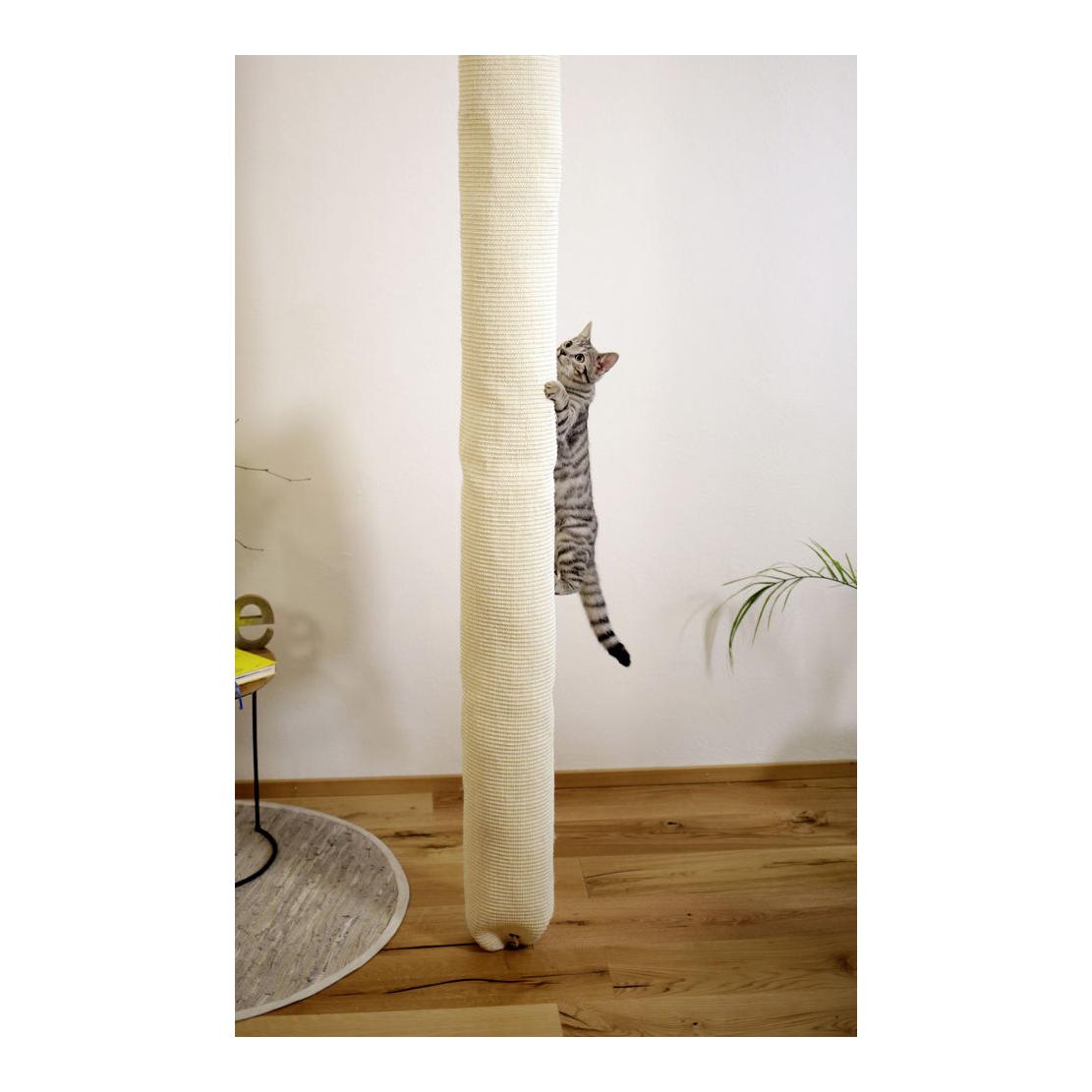 Kerbl Pet Klettersack Climber für Katzen - taupe