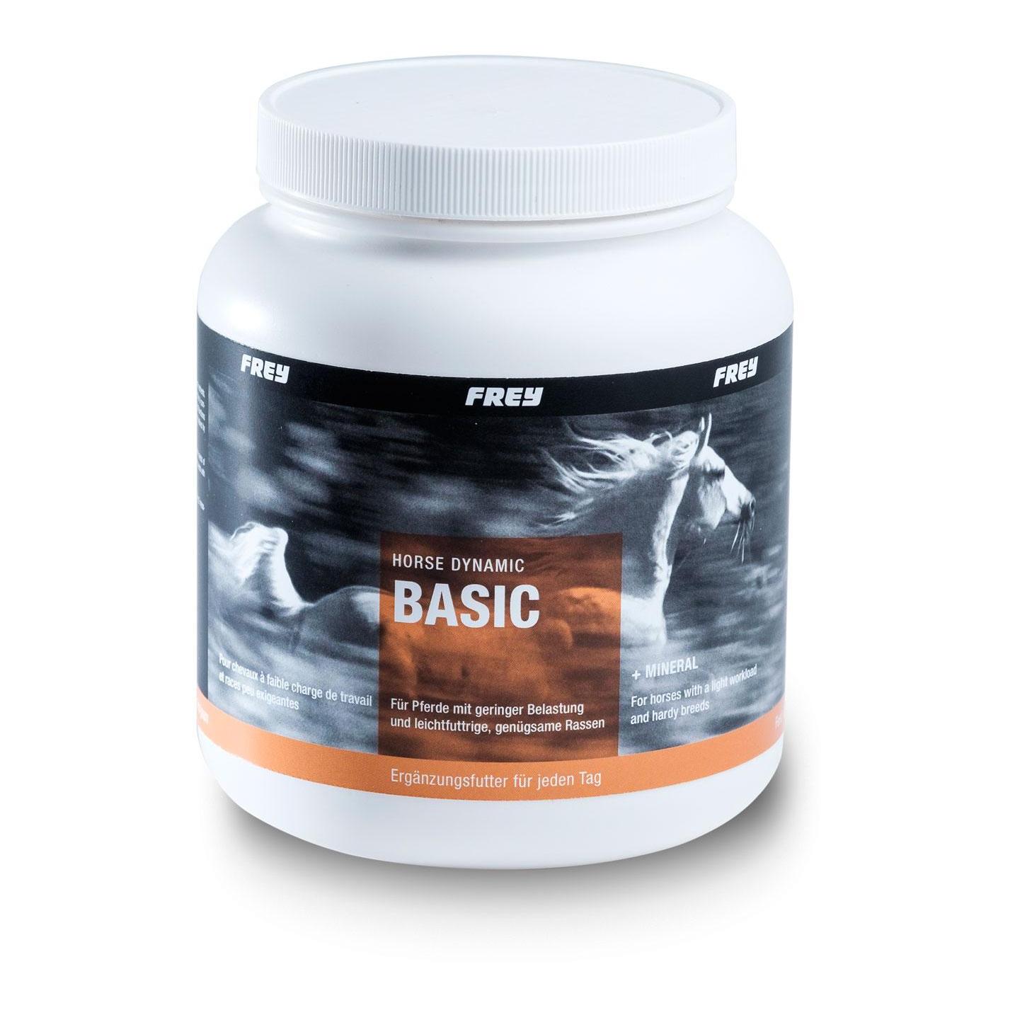 Frey Complément alimentaire Horse Dynamic + Mineral