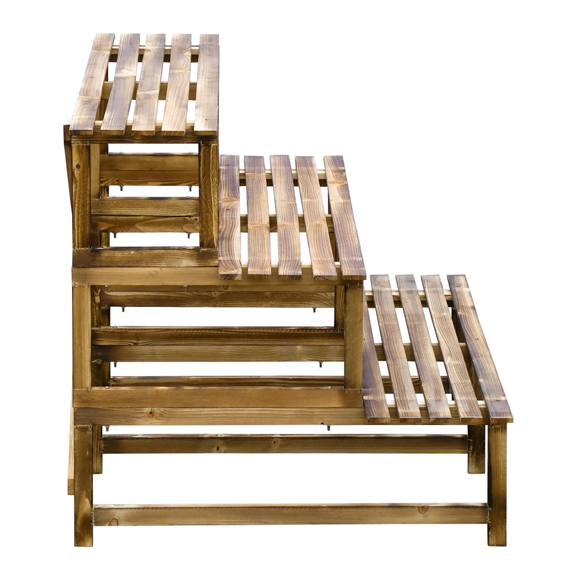 Mainer Pflanztreppe 3 Stufen