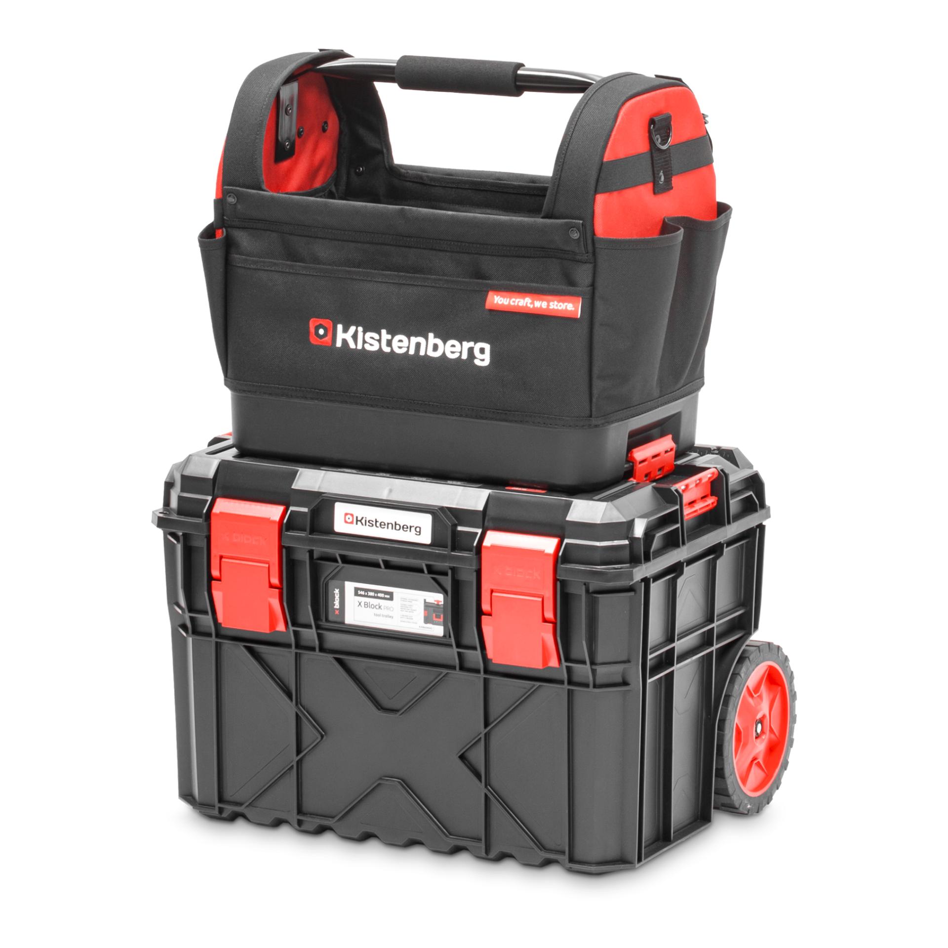 Kistenberg Tasker Max