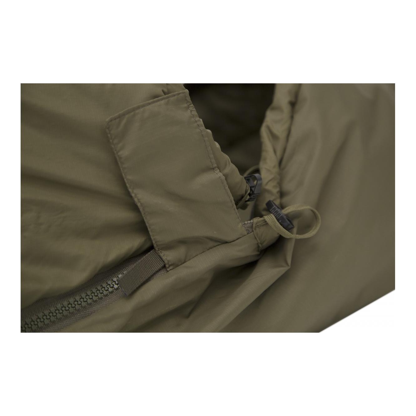Carinthia Tropen Schlafsack G-Loft - oliv