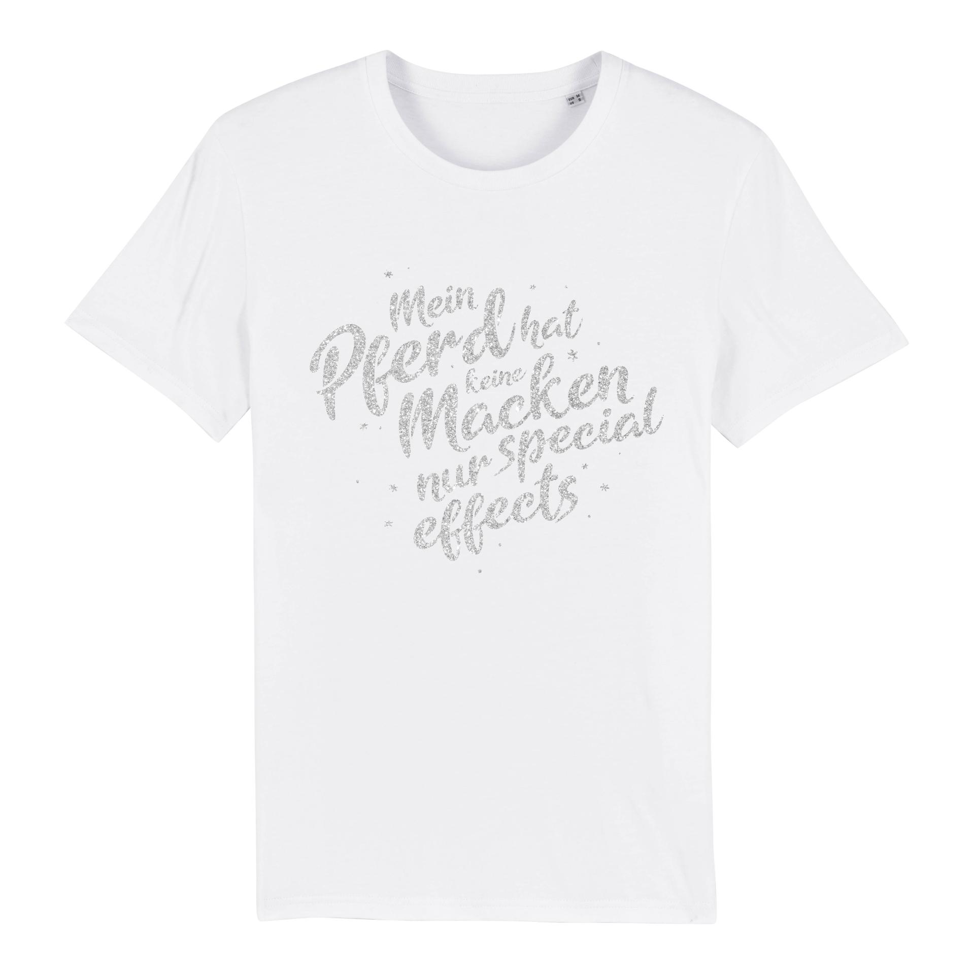 T-Shirt Special Effects Bio