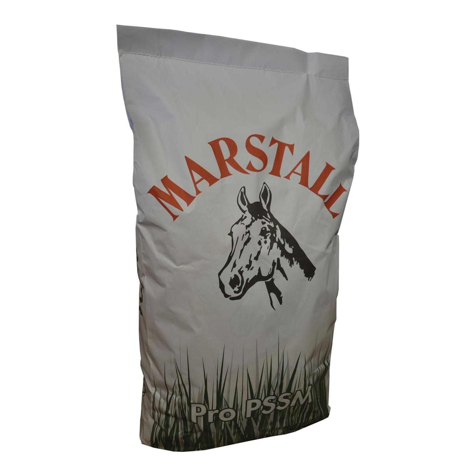 Marstall Pro PSSM Braun