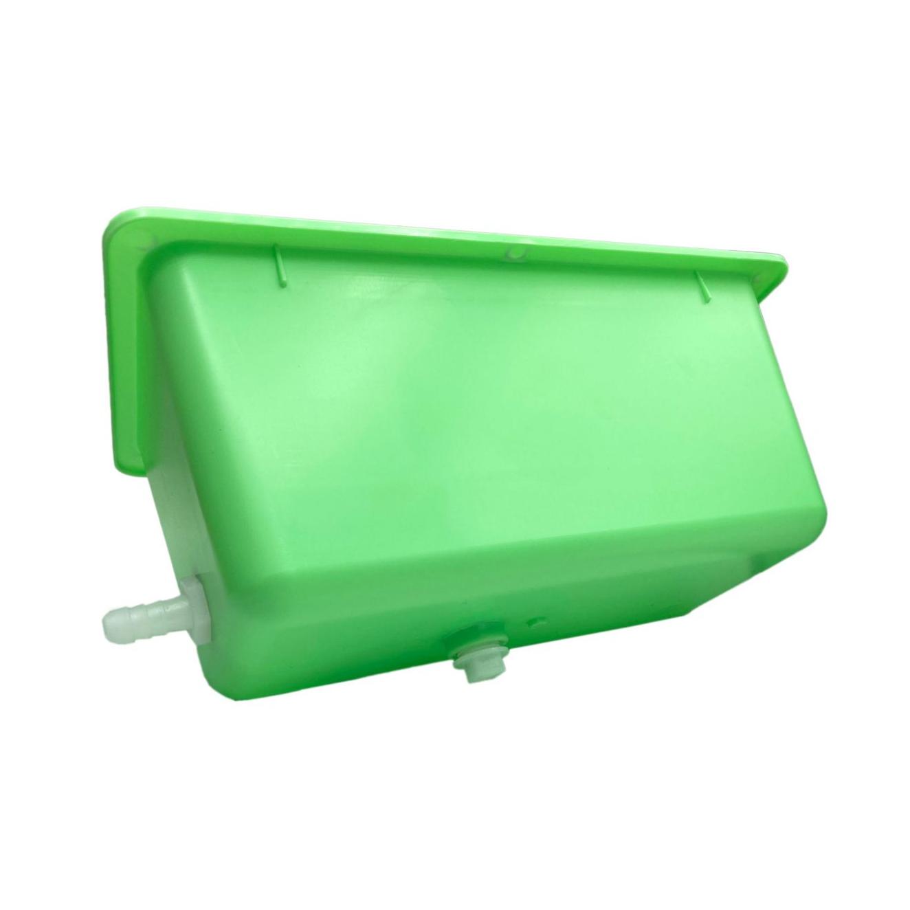 Siepmann Boîte d'équilibrage de l'eau avec robinet à flotteur