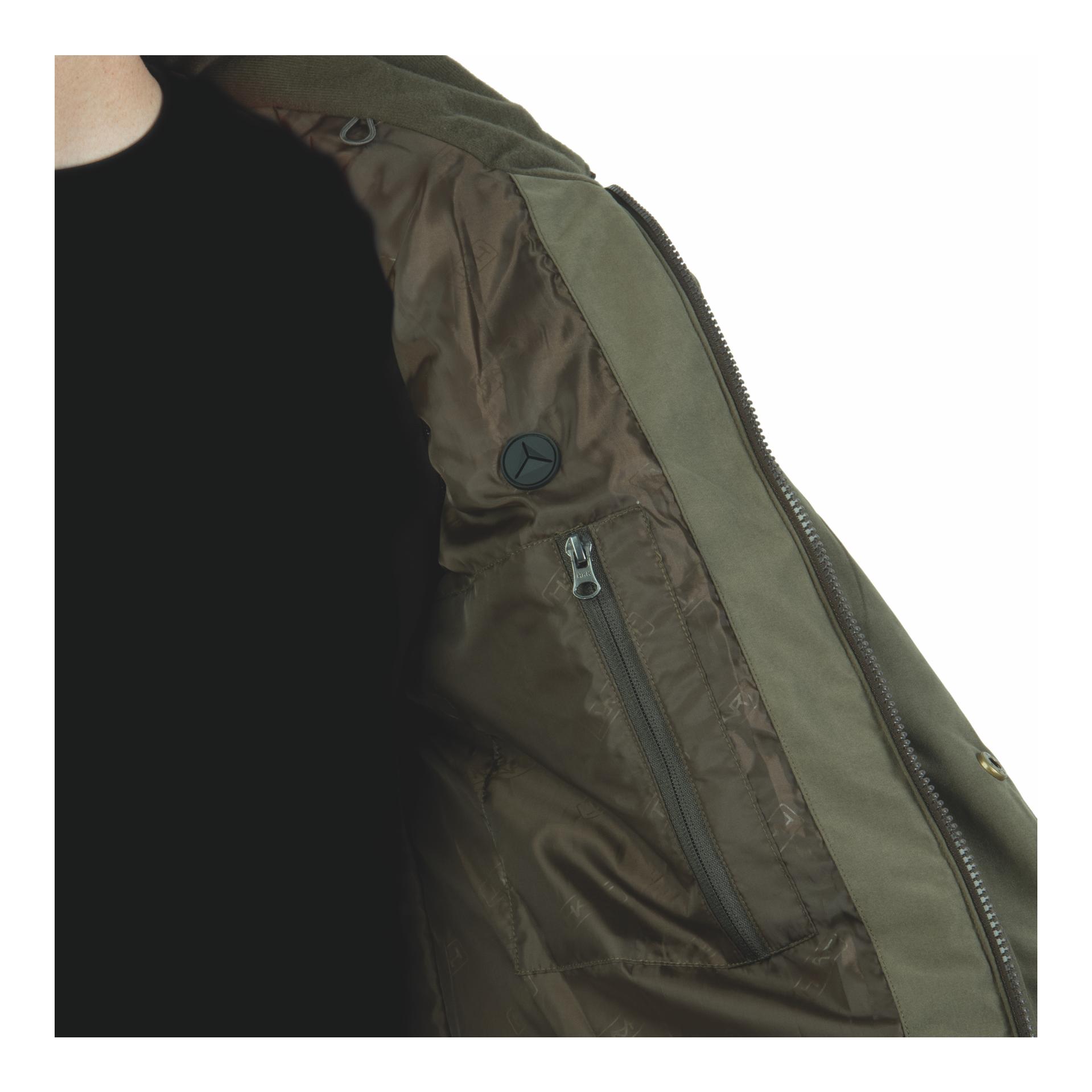Hart Jacket HEIDE Herren - Olive