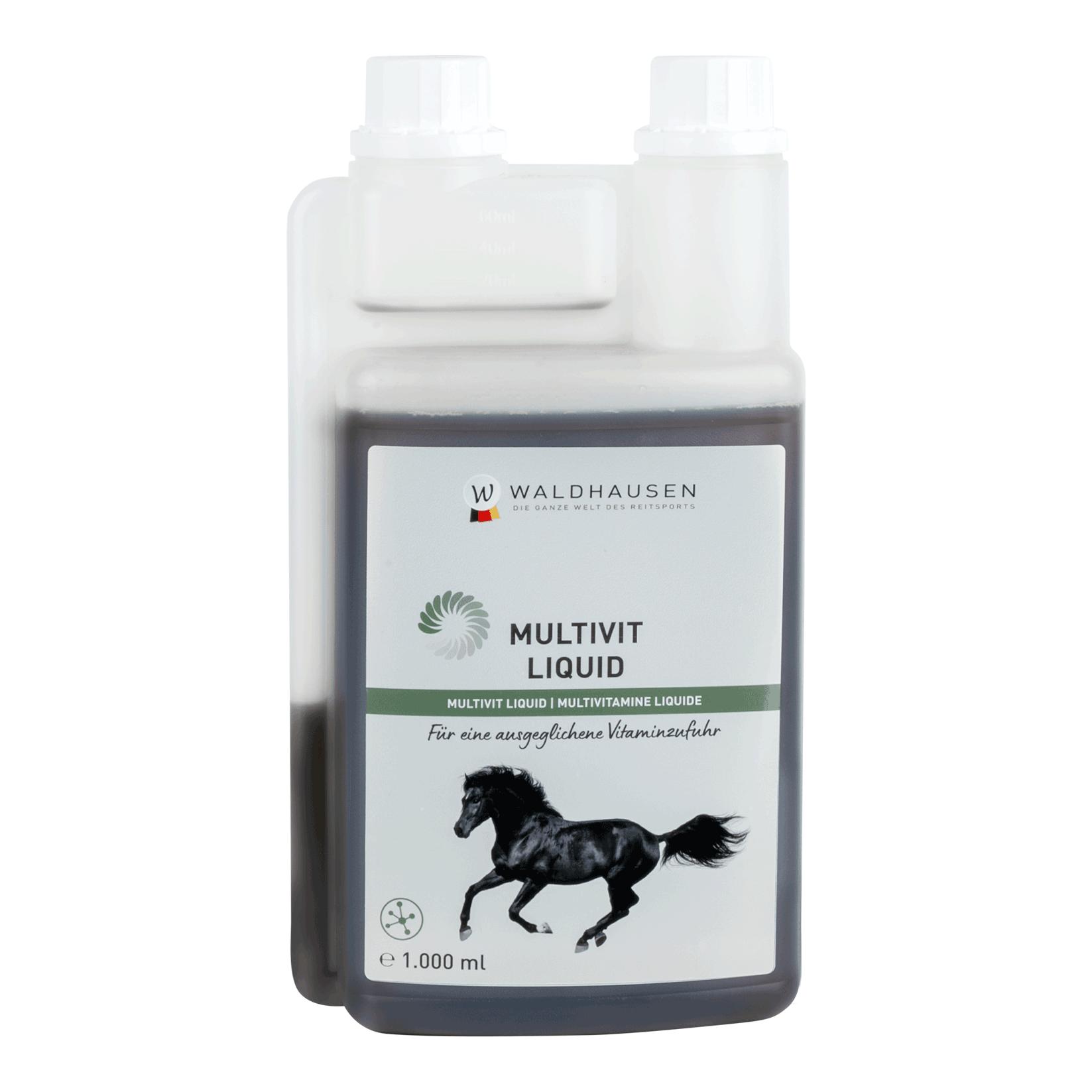Waldhausen Multivit Liquid