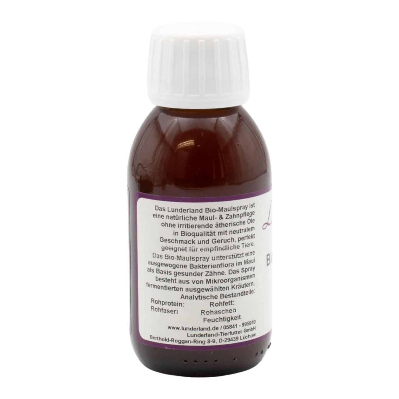 Lunderland Bio Maulspray