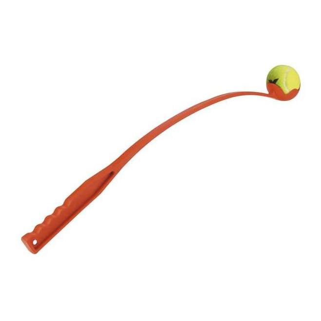 Kerbl Pet Weitwurfstab MAXI SPEED Orange