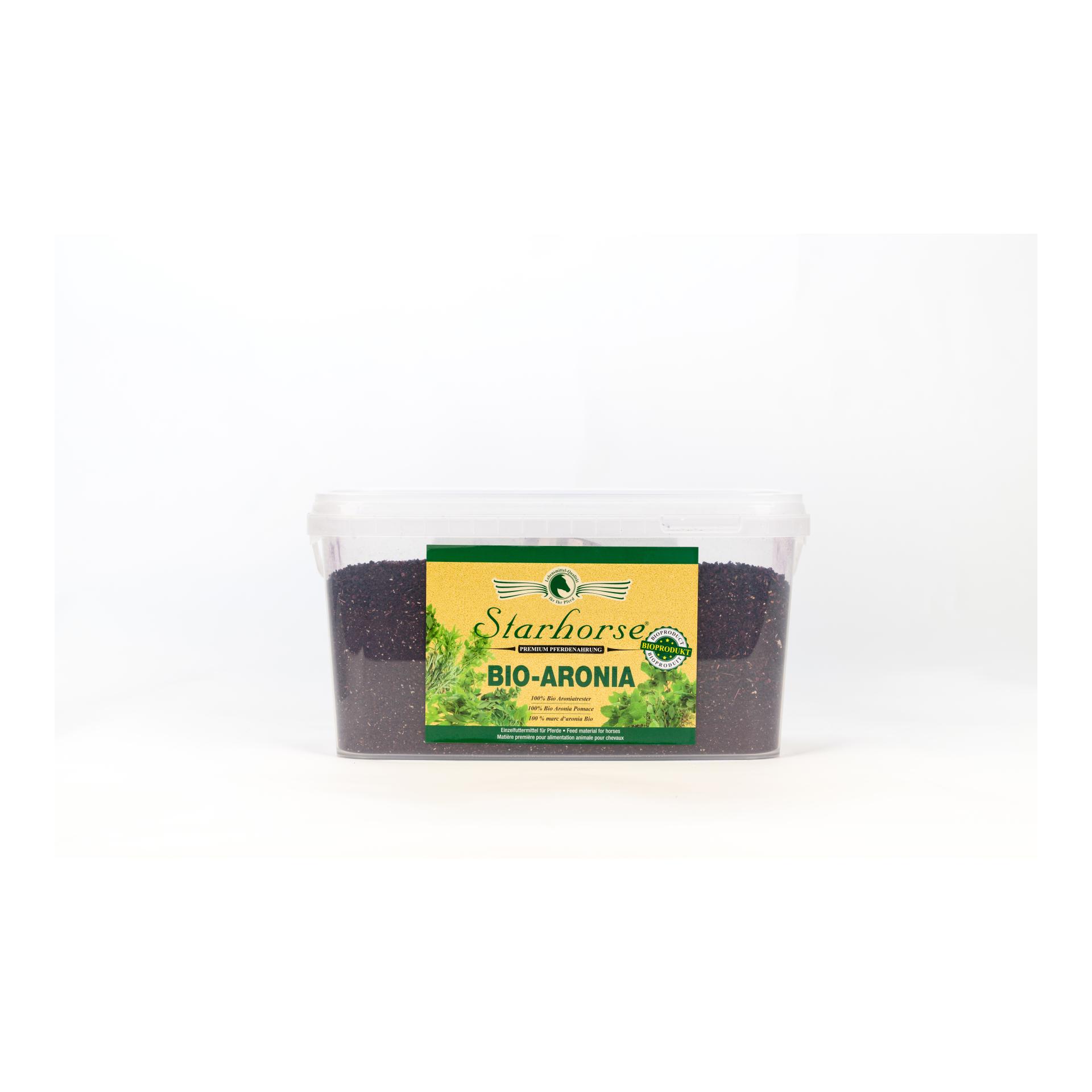 Starhorse Bio Aronia
