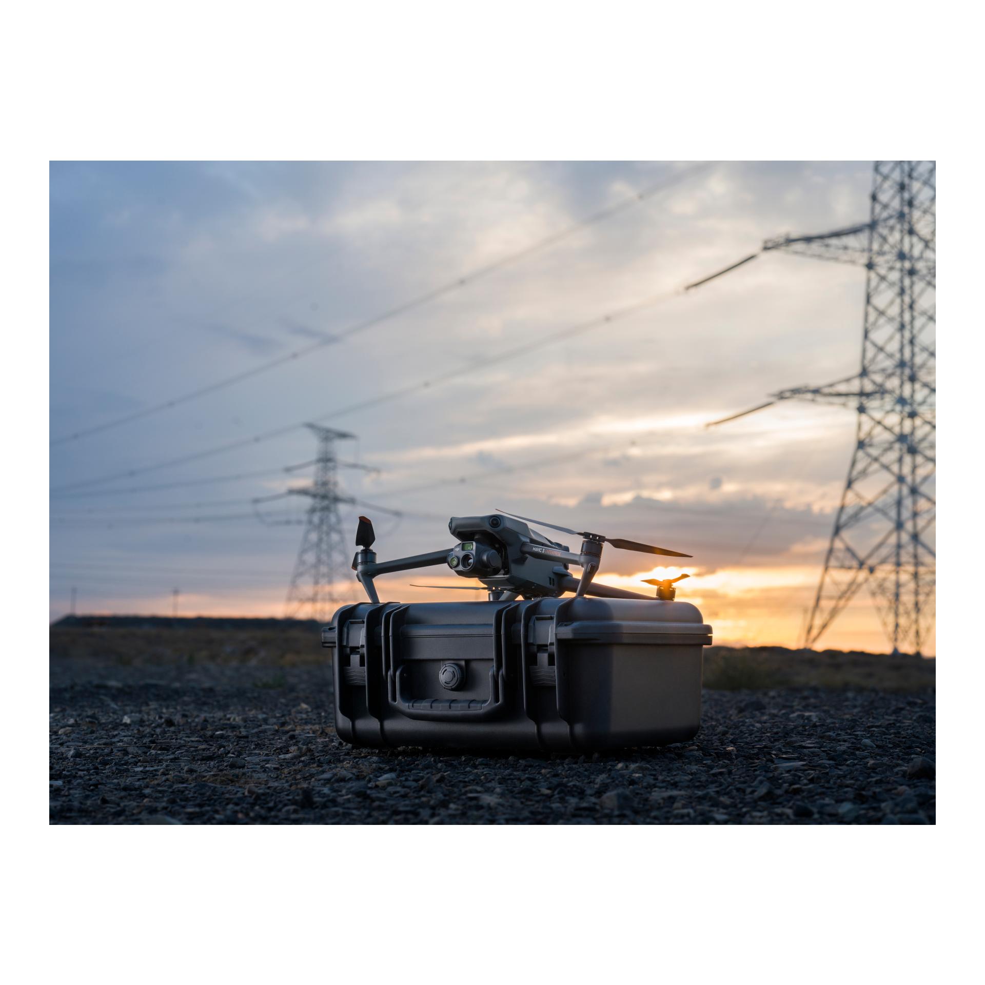 DJI Drone thermique Mavic 3 Thermal UE/C2