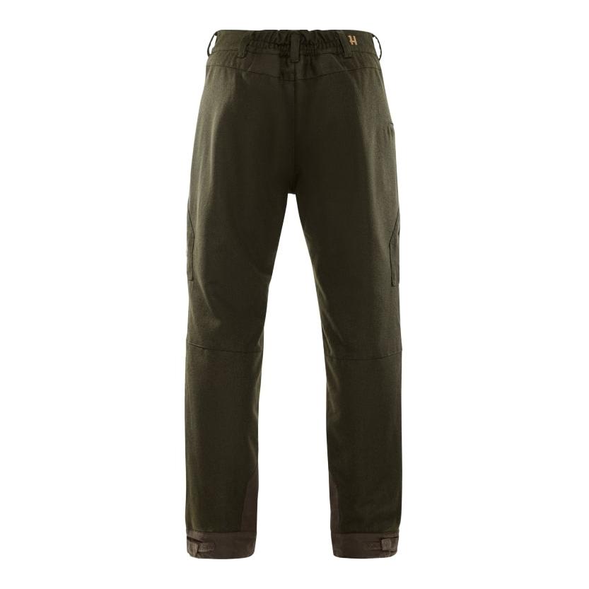 Härkila Metso Winter Hose - Willow green / Shadow brown