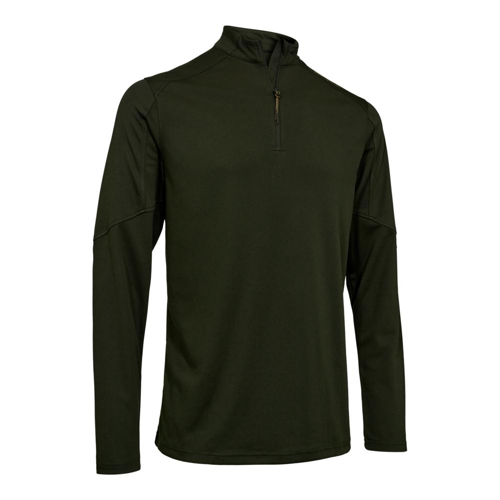 Deerhunter Climate 1/2-ZIP T-Shirt LS mit 37.5® Technologie