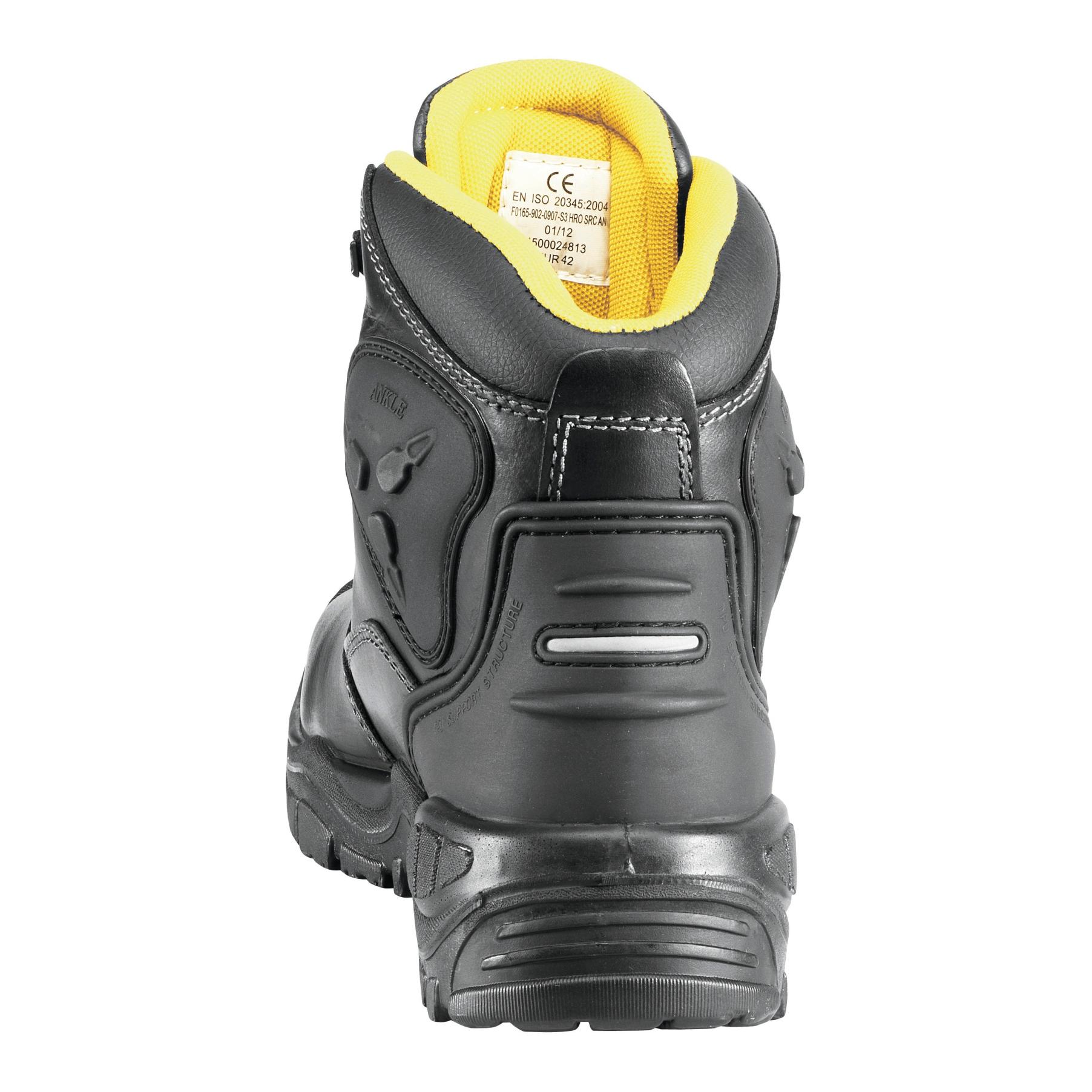 MASCOT Chaussures de travail Batura Plus - noir
