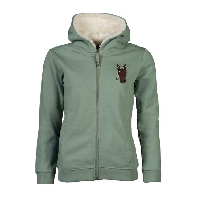 HKM Sweatjacke Mia