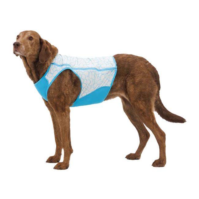Ruffwear Kühlende Hundeweste Swamp Cooler Zip