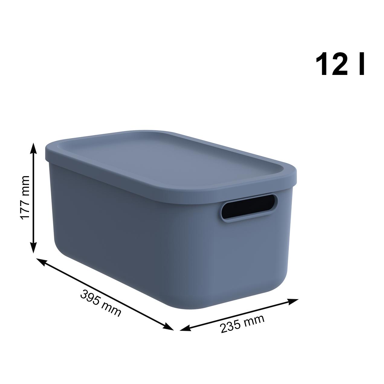 Rotho ALBULA LIGHT 12 litres
