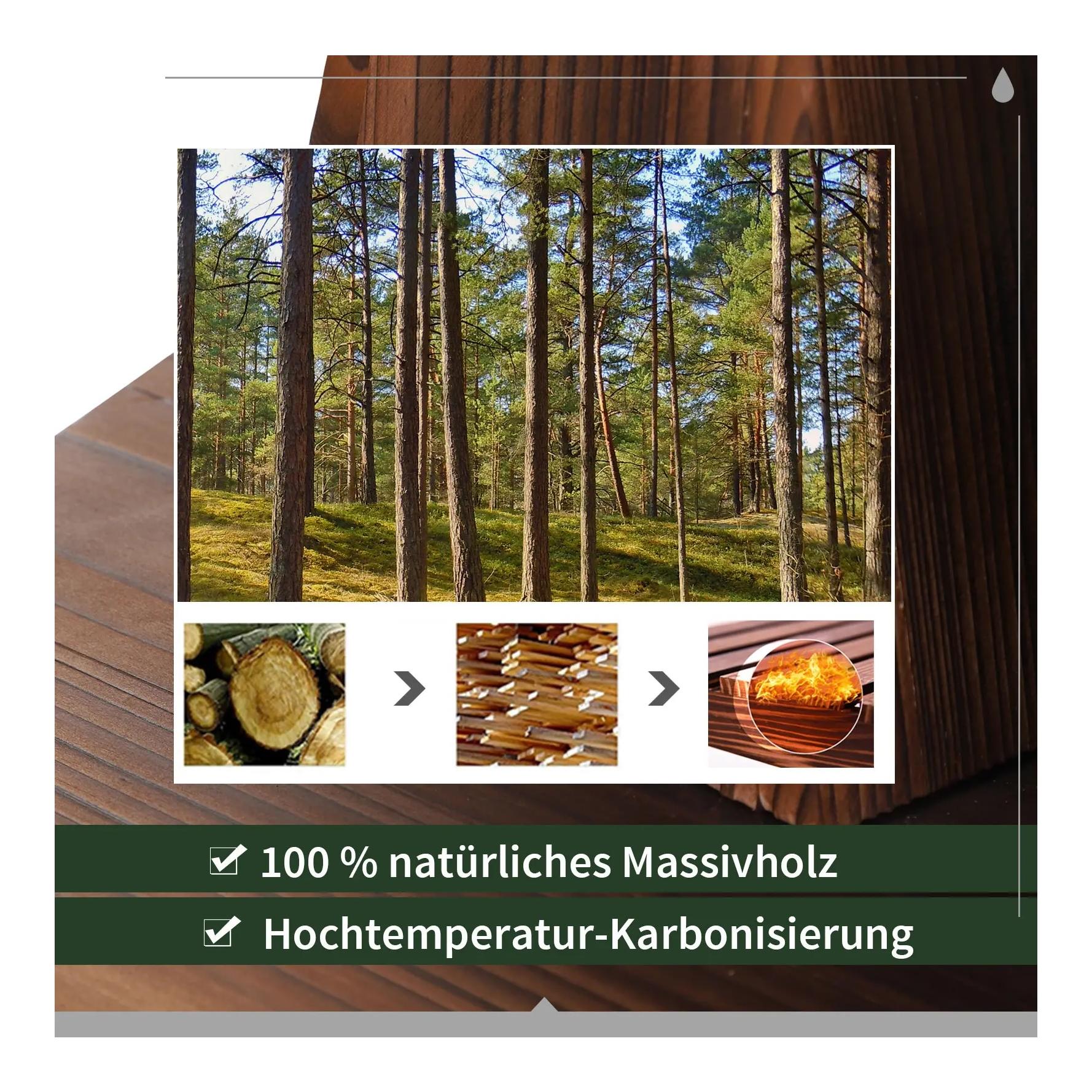 Mainer Kaskadenbrunnen 2-stufig Gartenbrunnen