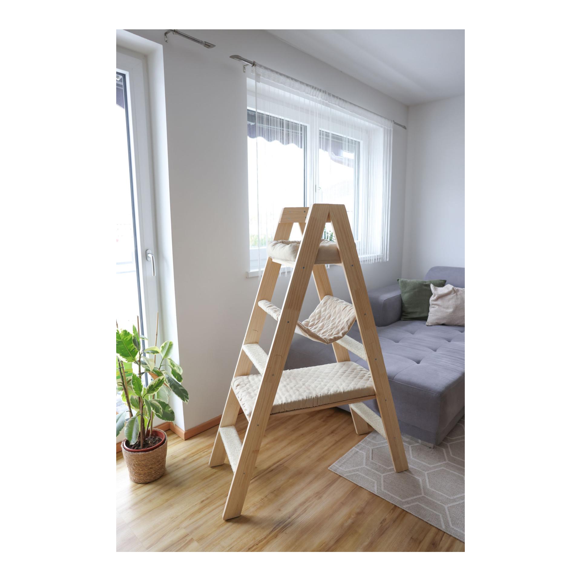 Kerbl Pet Kratzbaum Ladder