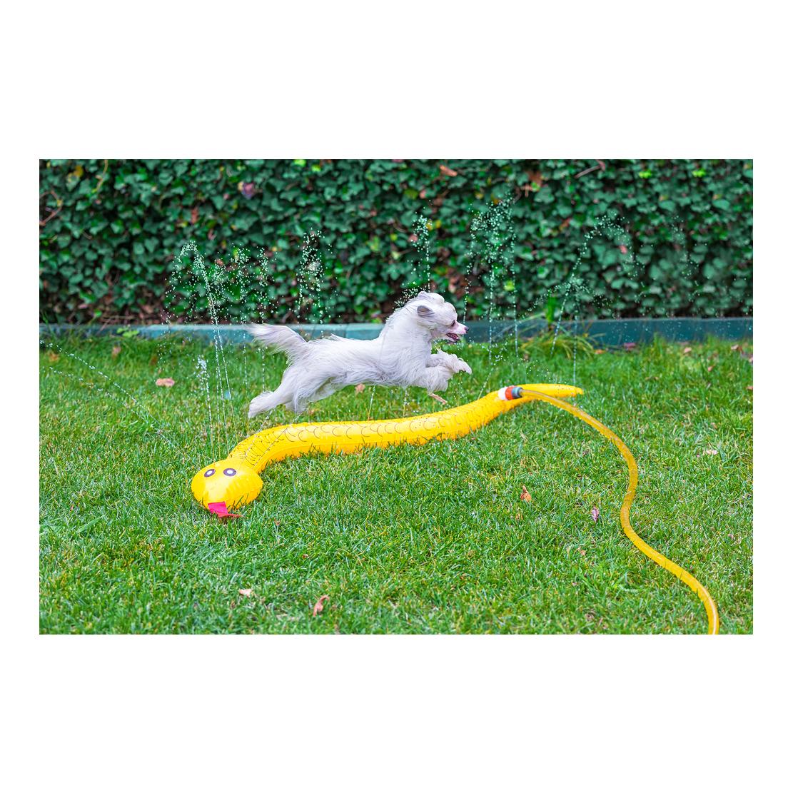 Beeztees Fontaine d'eau Splashy Serpent