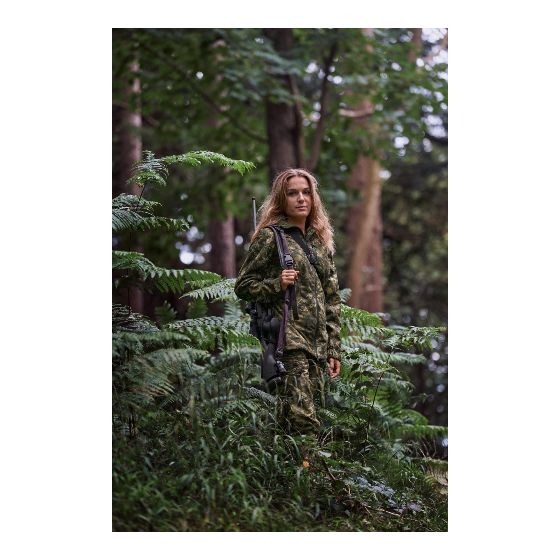Seeland Avail Camo Jacke Women