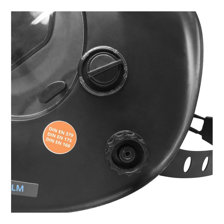 Güde Automatischer Schweisshelm GSH 180-TC-2