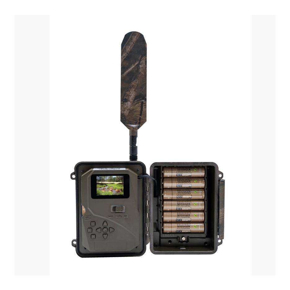 Seissiger Wildkamera Pro-Cam LTE - SUPERSIM-Edition