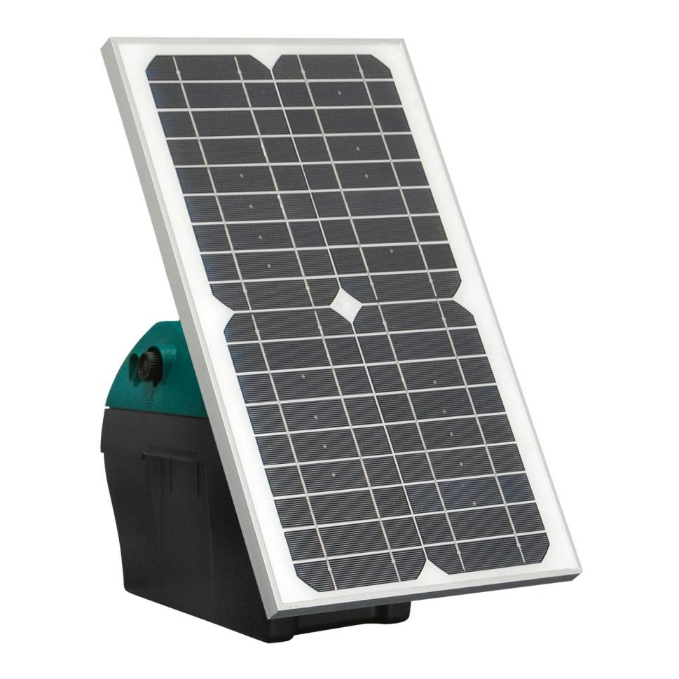AKO Solarmodul für Geräte mit Buchse
